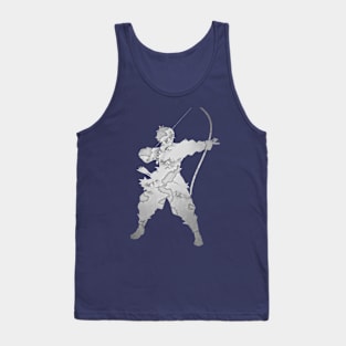 Kiragi: Upbeat Archer Tank Top